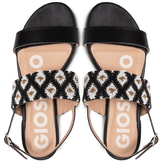 Gioseppo Sandali Gioseppo 63035 Black