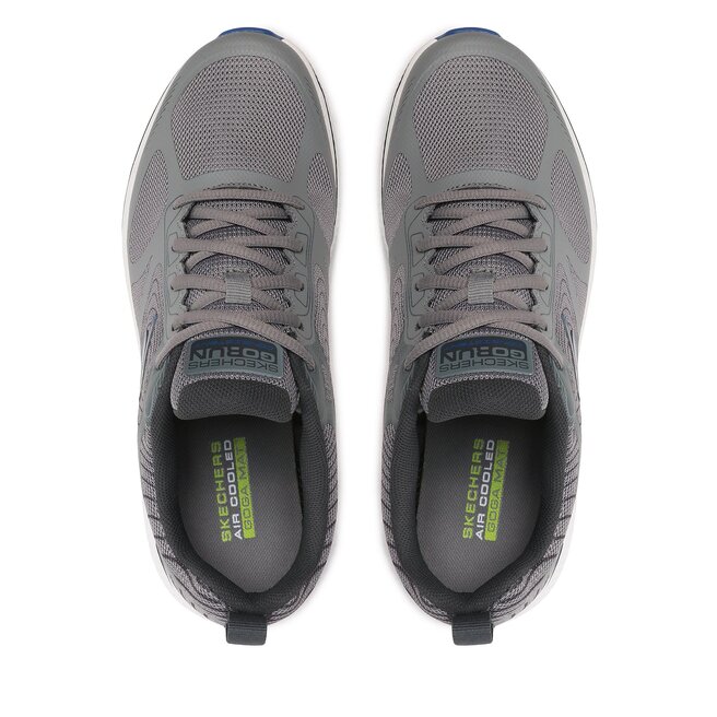 Skechers Παπούτσια για Τρέξιμο Skechers Go Run Consistent 220035/GYBL Γκρι
