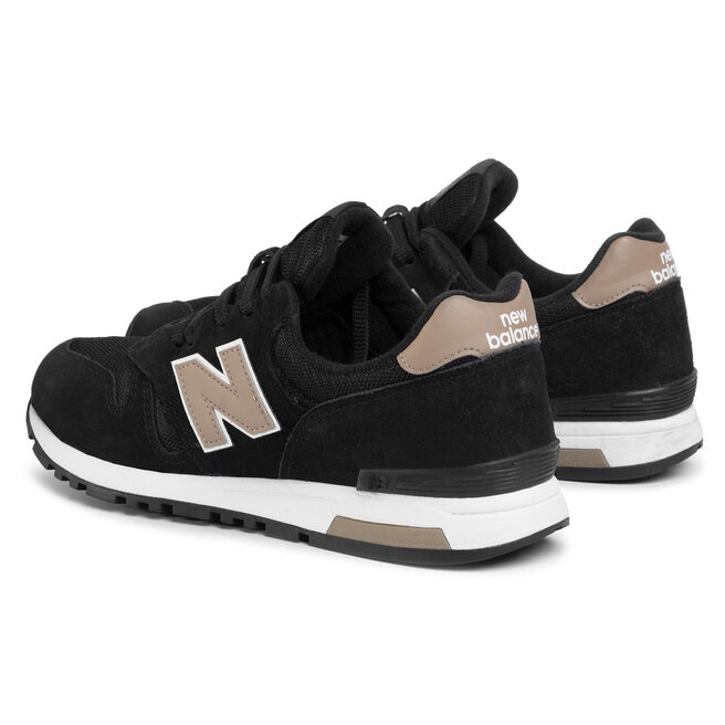 Sneakers New Balance ML565SKB Black chaussures