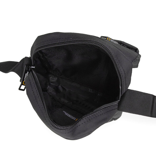 National Geographic Geantă crossover National Geographic Utility Bag N00703.06 Black