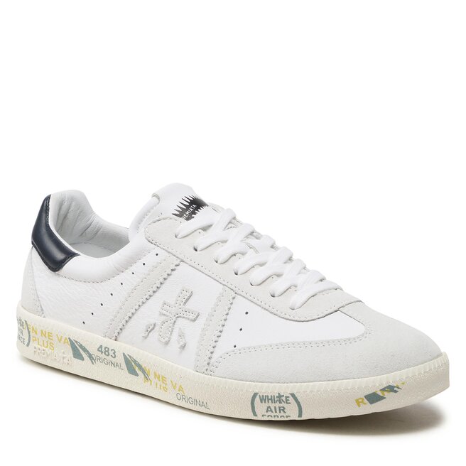Sneakers Premiata Bonnie 5755 White 5755 imagine noua