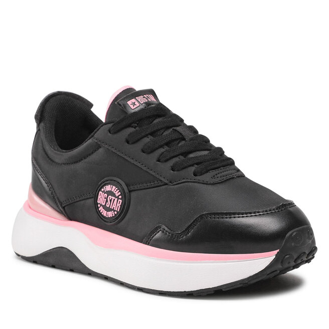 Sneakers Big Star ShoesBig Star Shoes JJ274A014 Black