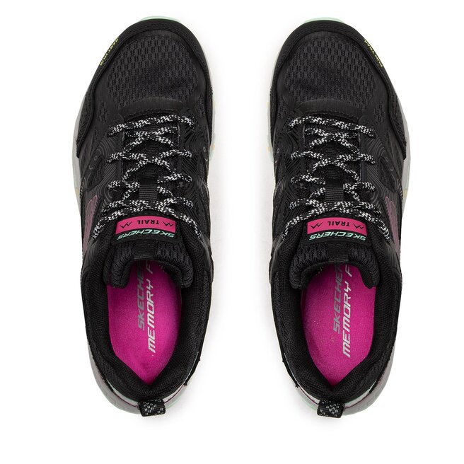 Skechers Trekkingschuhe Skechers Pure Ecsapade 149821/BKMT Black/Multi