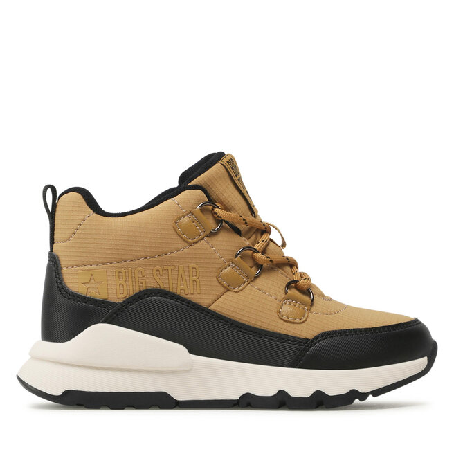 Big Star Shoes Зимни обувки Big Star Shoes KK374118 Camel