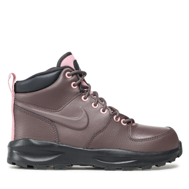 Nike Boty Nike Manoa Ltr (Gs) BQ5372 200 Violet Ore/Violet Ore