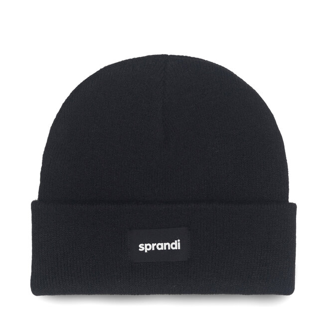 Czapka Sprandi 0M3-003-AW23 Czarny -