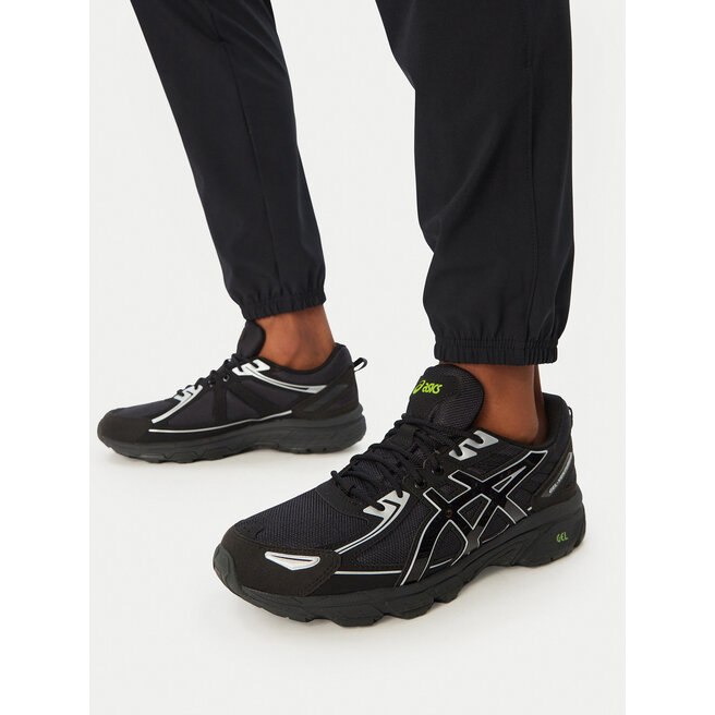 Sneakersy Asics Gel-Venture 6 1203A438 Czarny