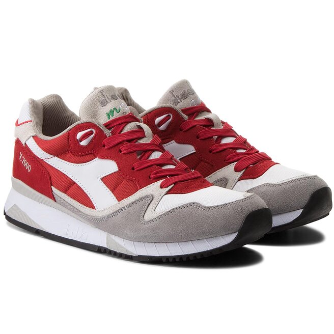 Diadora n9000 nyl store donna rosso