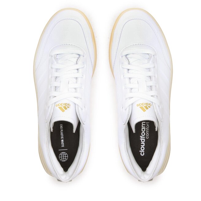 adidas Pantofi adidas Court Revival Cloudfoam Modern HP2610 White