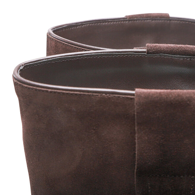 Lasocki Ботуши Lasocki V441 Dark Brown