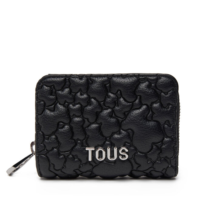 Portfel TOUS Puffy Bear 2002186451 Czarny -