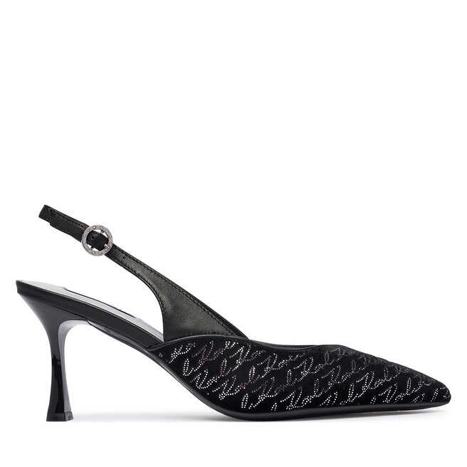 Szpilki KARL LAGERFELD Sienna KL32706A Czarny
