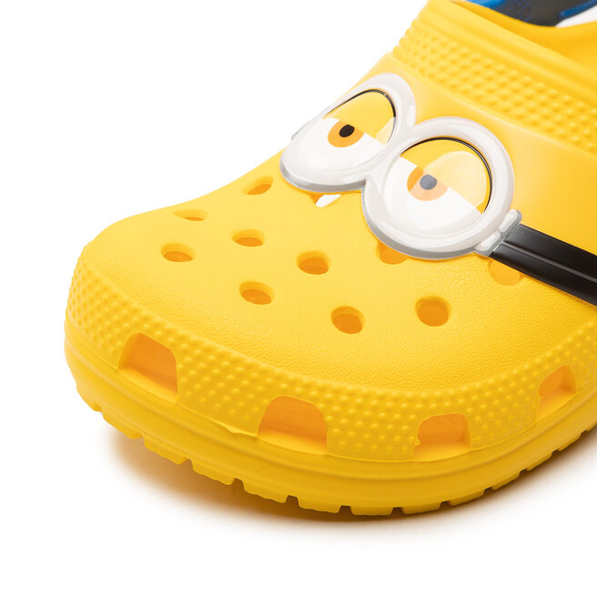 Crocs Papucs Crocs Fl I Am Minions Cg K 207461 Yellow