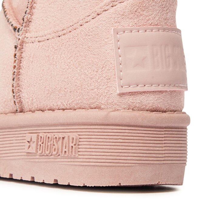 BIG STAR Cizme de zăpadă BIG STAR MM374101 Pink 601