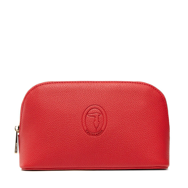 Trussardi Pochette per cosmetici Trussardi Iris Beauty Stampa Cervo 75W00308 R150