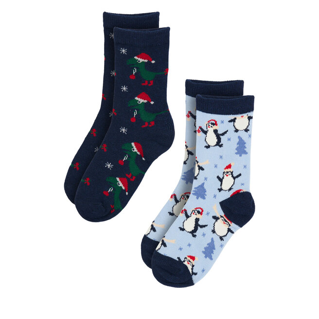 Dziecięce skarpety długie Action Boy