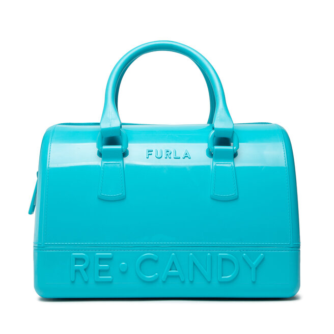 Furla Τσάντα Furla Candy WB00622-BX0779-1550S-1-055-20-IT-B Techno Blue