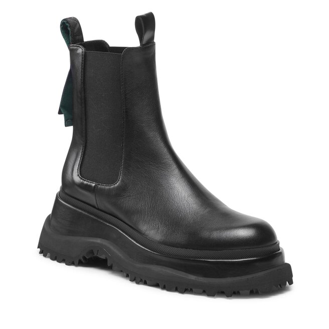 Ghete Jodhpur Fabi FD7793B Nero altele-Botine imagine noua 2022