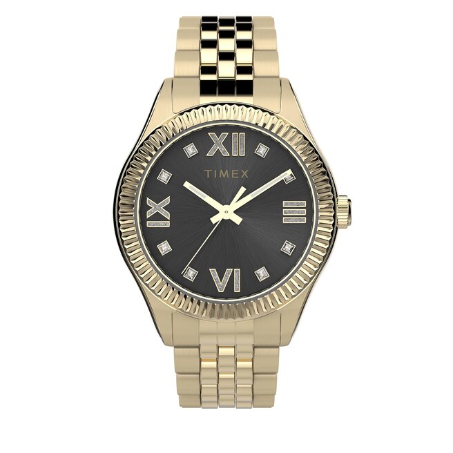 Zegarek Timex Waterbury - Złoty