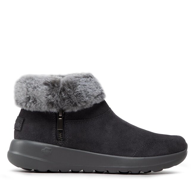 Botki Skechers On-The-Go Joy - Szary