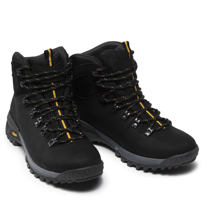 Wojas Trekkingschuhe Wojas 24028-71 Schwarz