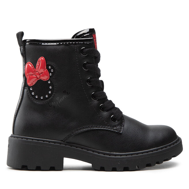 Geox Ботуши Geox J Casey G. C J2620C 000BC C9999 S Black