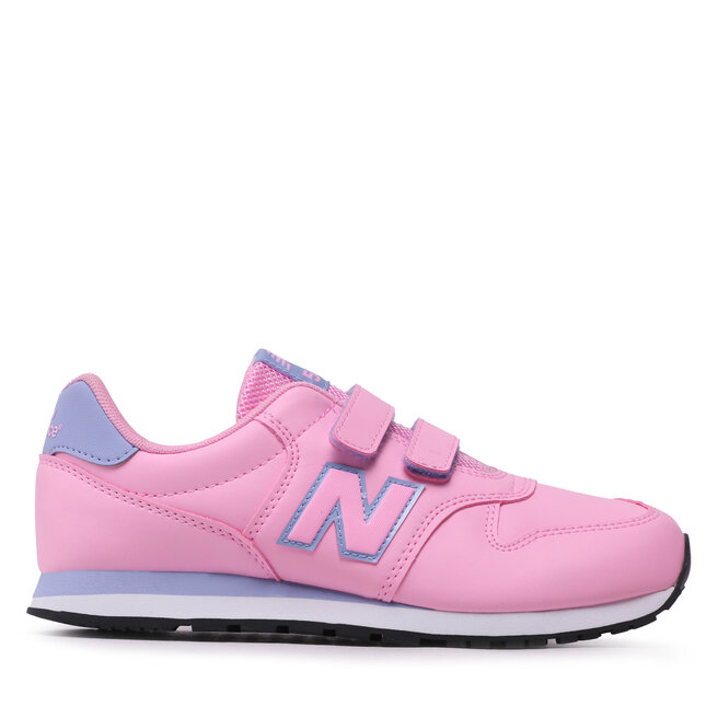 New Balance Сникърси New Balance GV500CA1 Розов