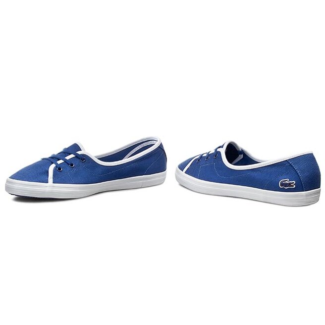 Tenisky Lacoste Ziane Chunky 116 1 Spw 7 31SPW0034125 Blu eobuv.cz