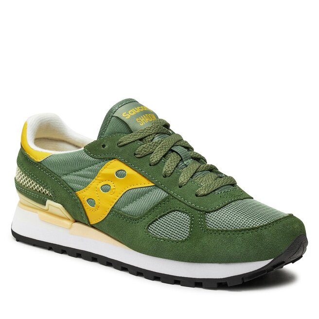 Sneakers Saucony Shadow Original S2108-880 Verde | escarpe.it