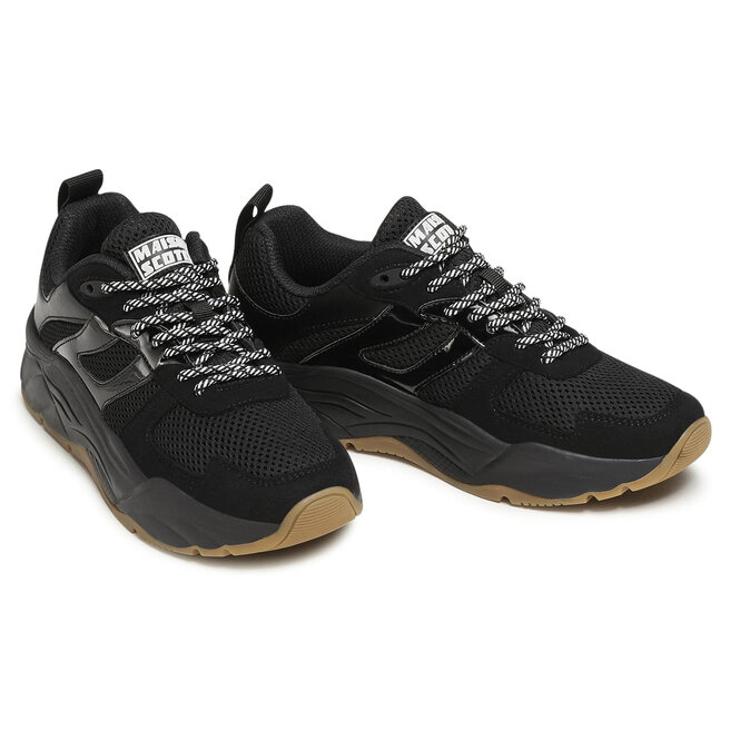 Scotch & Soda Sportcipő Scotch & Soda Celest 22733735 Black S00