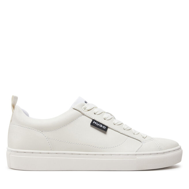 Sneakersy HUGO Morrie 50536634 - 01 Biały
