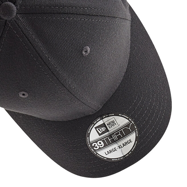 Cappellino Curvo Grigio Regolabile New York Yankees MLB MVP Storm Cloud Di 47 Brand