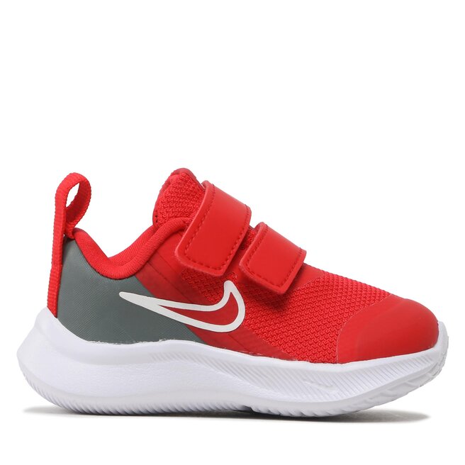 Nike Boty Nike Star Runner 3 (TDV) DA2778 607 University Red/University Red