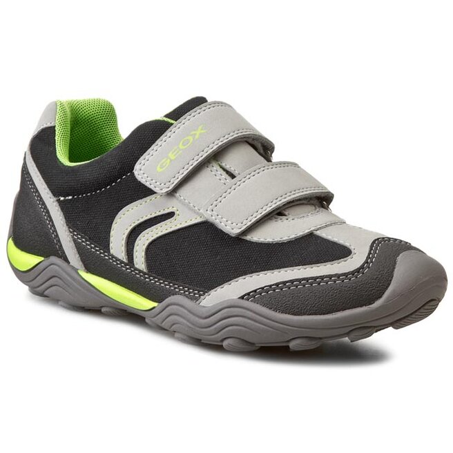 Chaussures basses Geox J Arno B.B J42F0B 01050 C9999 D Czarny