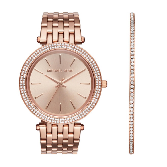 Hodinky Michael Kors Darci MK3715 Pink Pink eobuv.cz
