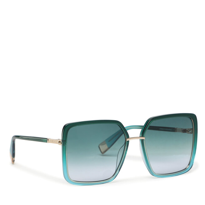 Ochelari de soare Furla Sunglasses SFU622 WD00056-ACM000-JAS00-4-401-20-CN-D Jasper epantofi-Accesorii-Ochelari imagine noua