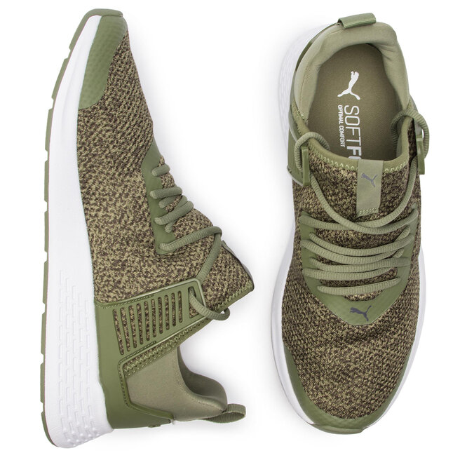Puma insurge clearance heather running shoes