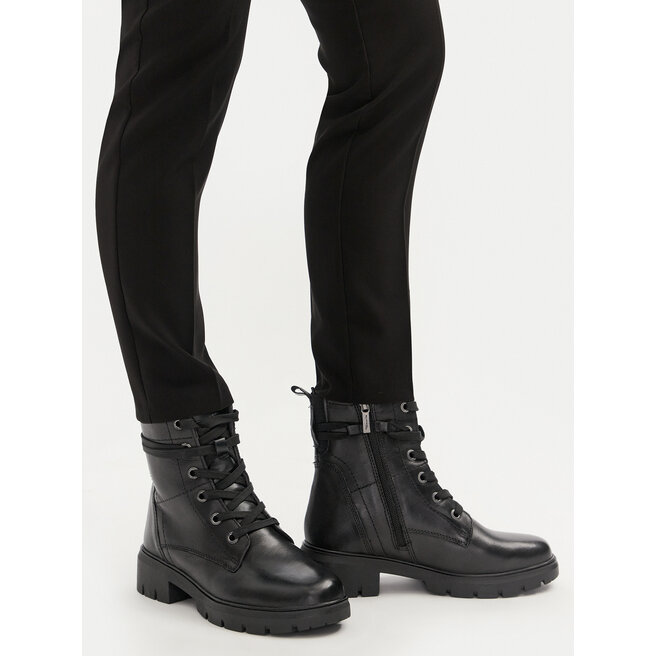 Trapery Tamaris 8-85214-43 Czarny - kobiece