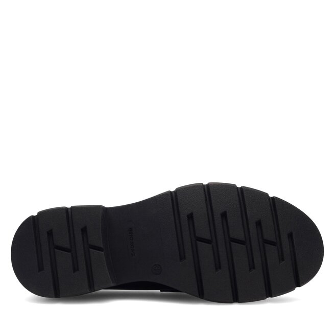 Gino Rossi Loafersy Gino Rossi GRACE-I23-26370PE Černá