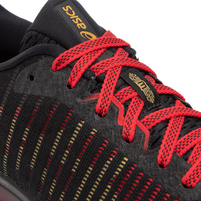 Asics dynaflyte 3 2025 black rich gold