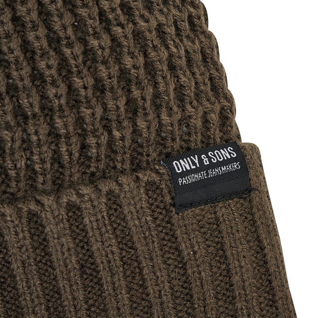 Only & Sons Berretto Only & Sons 22020666 Peat