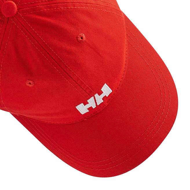 Helly Hansen Šiltovka Helly Hansen Logo 38791 Alert Red 222