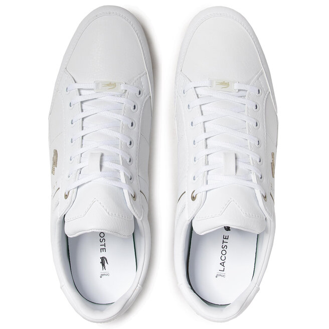 Lacoste Sneakers Lacoste Chaymon 0721 3 Cma 7-41CMA006321G Wht/Wht