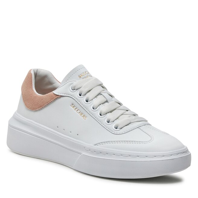 Zapatillas Skechers Cordova Classic Best Behavior 185060 WPK White