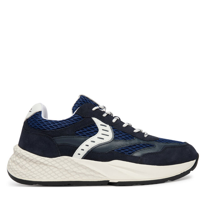 Sneakersy Voile Blanche 2019075-01 Granatowy - męskie