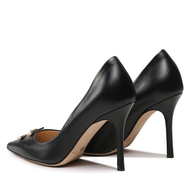 Elisabetta Franchi Обувки на ток Elisabetta Franchi SA-13B-31E2-V490 Nero 110