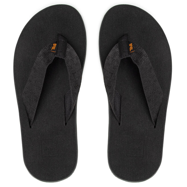 Japonki Teva Voya Flip - Czarny