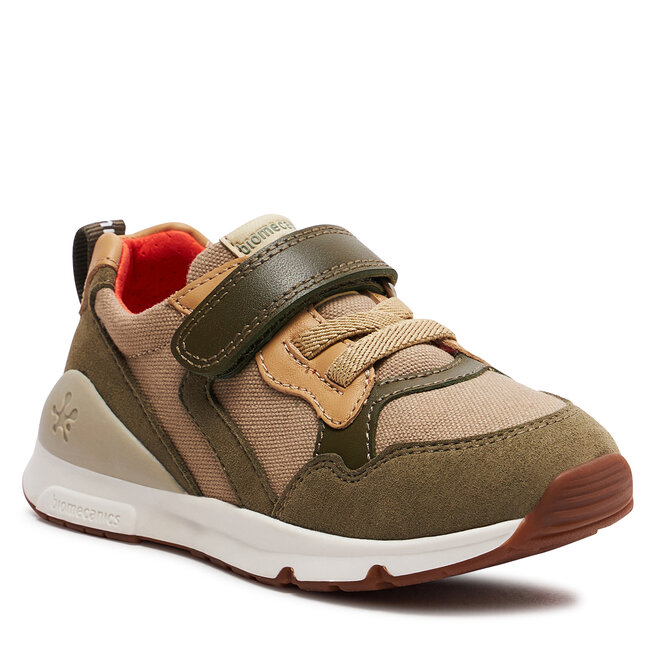 Sneakers Biomecanics 242225 B M Naturale escarpe