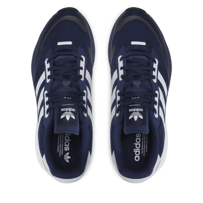adidas Boty adidas Zx 1K Boost H68719 Dark Blue / Cloud White / Core Black
