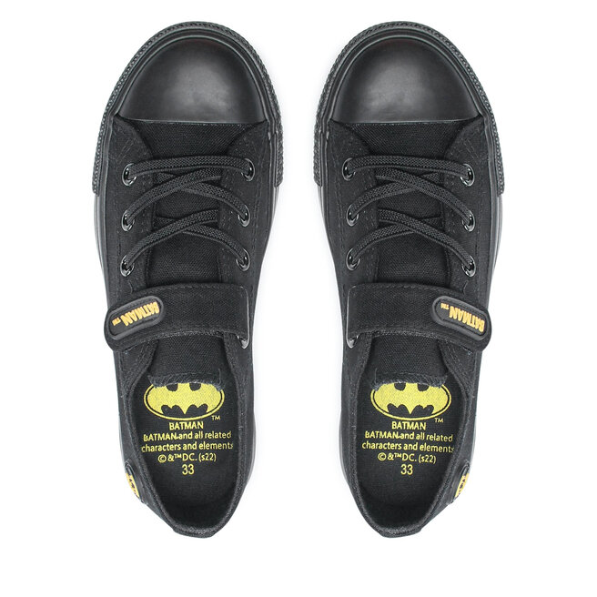Batman Zapatillas Batman CF-AW22-122WBBAT(IV) Black
